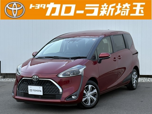 シエンタ1.5 G クエロ