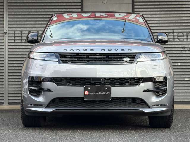 レンジローバースポーツダイナミック HSE 3.0L D300 ディーゼル 4WD