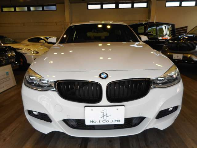 3シリーズグランツーリスモ320i Mスポーツ