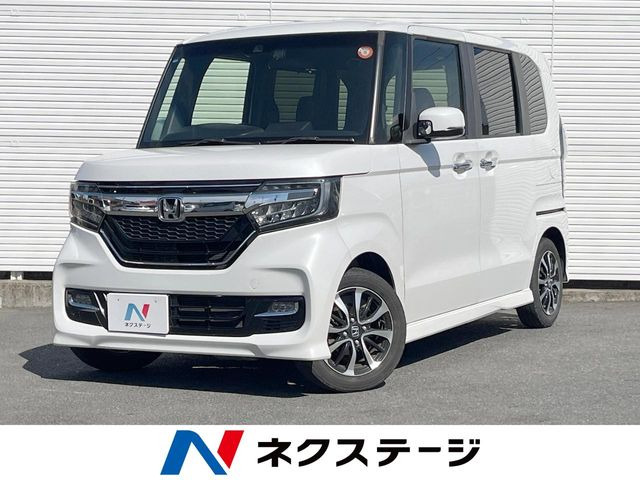 N-BOXカスタムG L ホンダセンシング