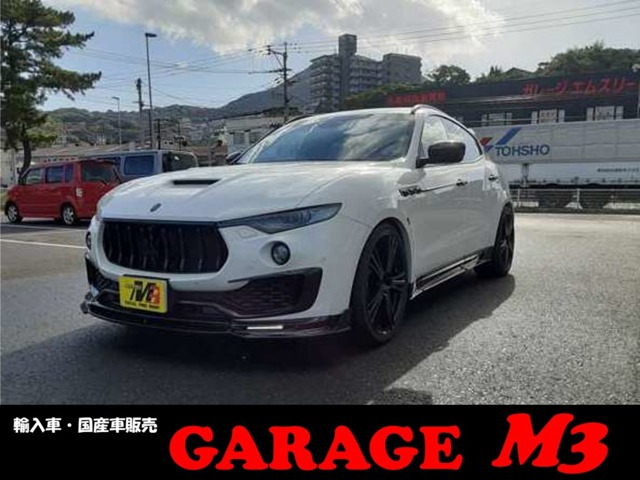 レヴァンテS 4WD