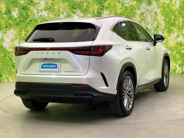 NX350h バージョンL