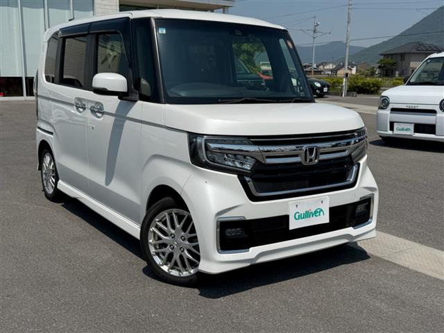 N-BOXカスタムL ターボ