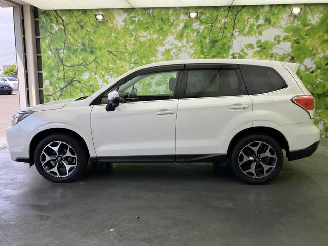 フォレスター2.0 Sリミテッド 4WD