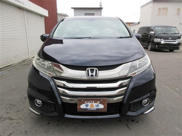 オデッセイ2.4 アブソルート X ホンダ センシング 4WD