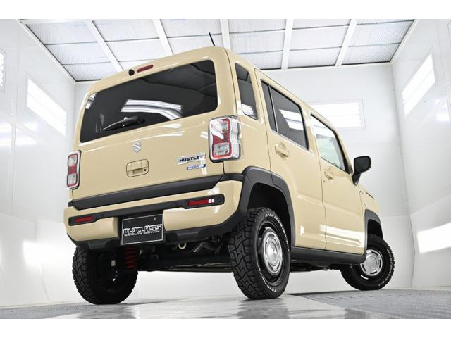 ハスラーハイブリッド(HYBRID) G