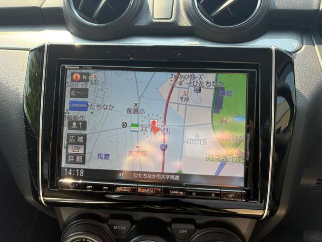 スイフト1.0 RSt