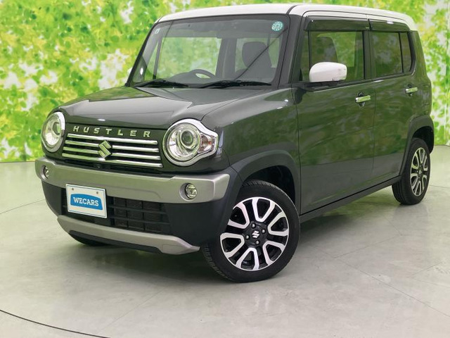 ハスラーJ 4WD