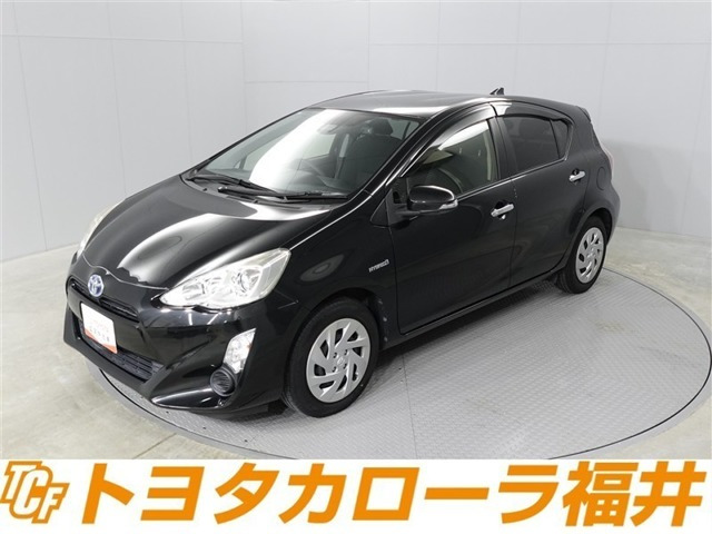 アクア1.5 S スタイルブラック