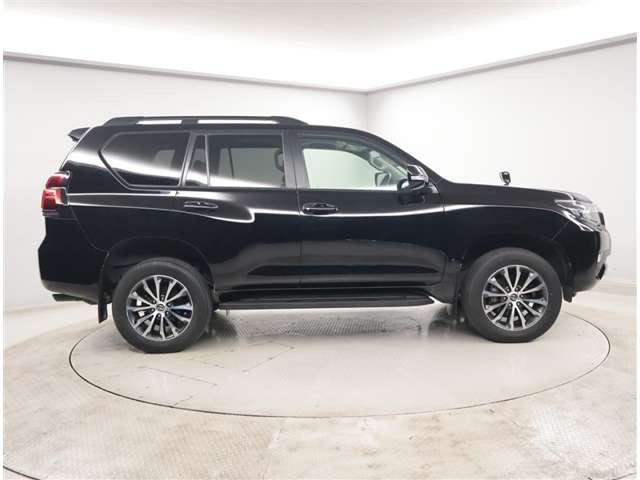 ランドクルーザープラド2.7 TX Lパッケージ 4WD
