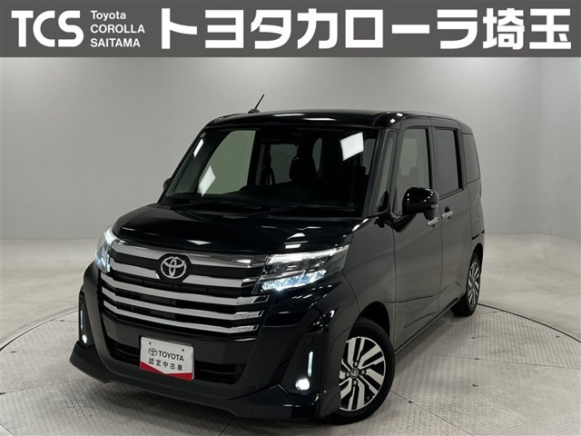 ルーミー1.0 カスタム G