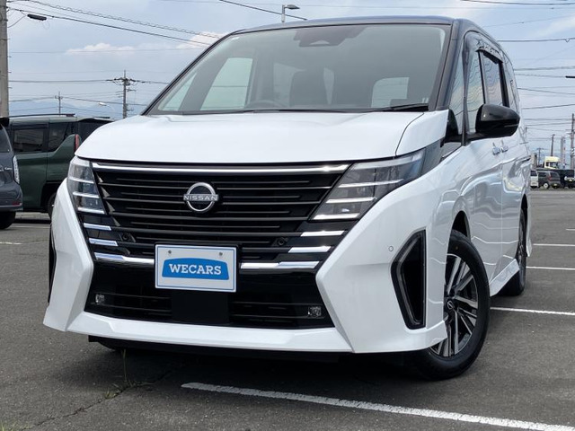 セレナ1.4 e-POWER ハイウェイスターV