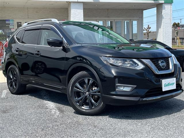 エクストレイル2.0 20Xi Vセレクション 4WD
