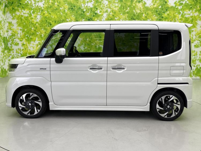 スペーシアカスタムハイブリッド(HYBRID)  XS 4WD