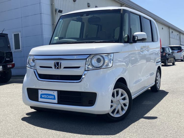 N-BOXG L ホンダセンシング