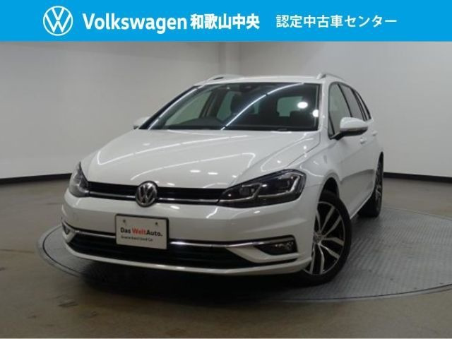 ゴルフヴァリアントTSI ハイライン テック エディション