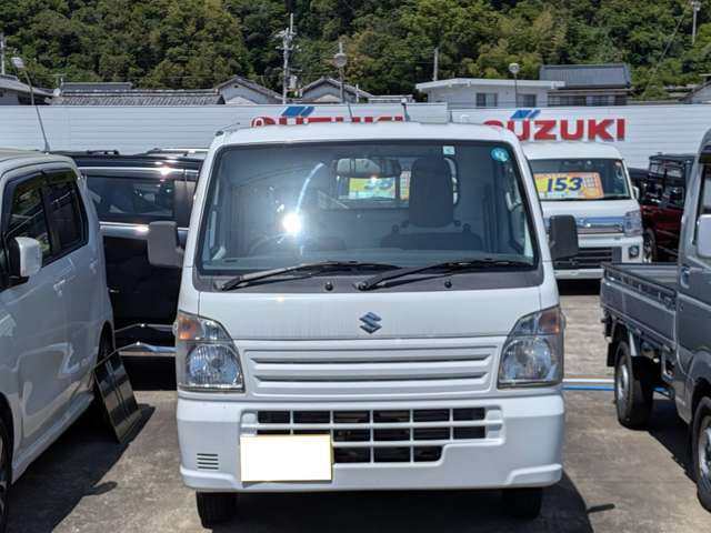 キャリイKC エアコン パワステ