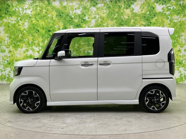 N-BOXカスタムG L ターボ ホンダセンシング