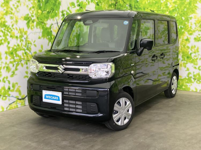 スペーシアハイブリッド(HYBRID) G 4WD