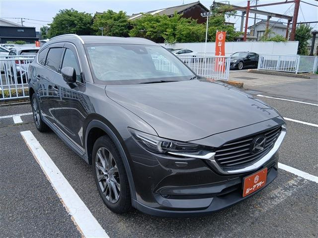 CX-82.2 XD Lパッケージ