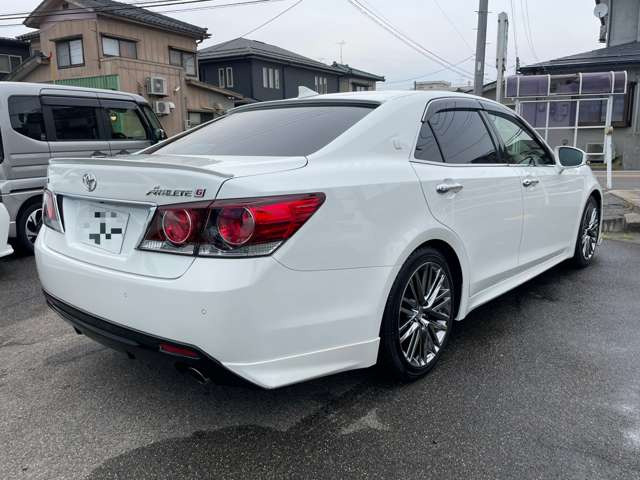 クラウンアスリート3.5 G
