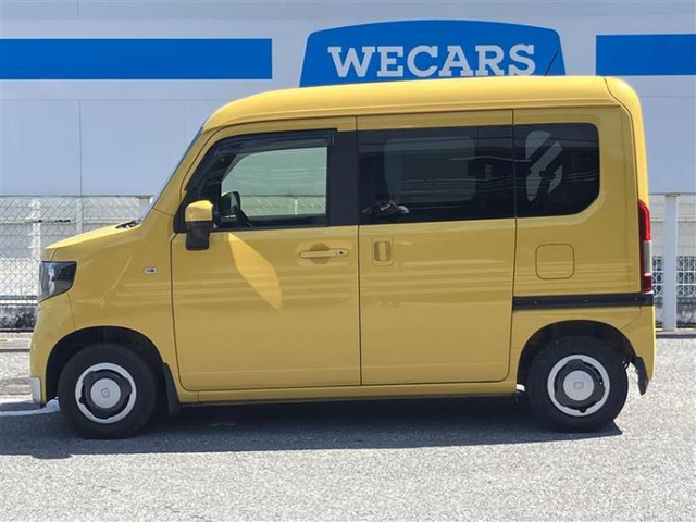 N-VAN+スタイル ファン ホンダセンシング