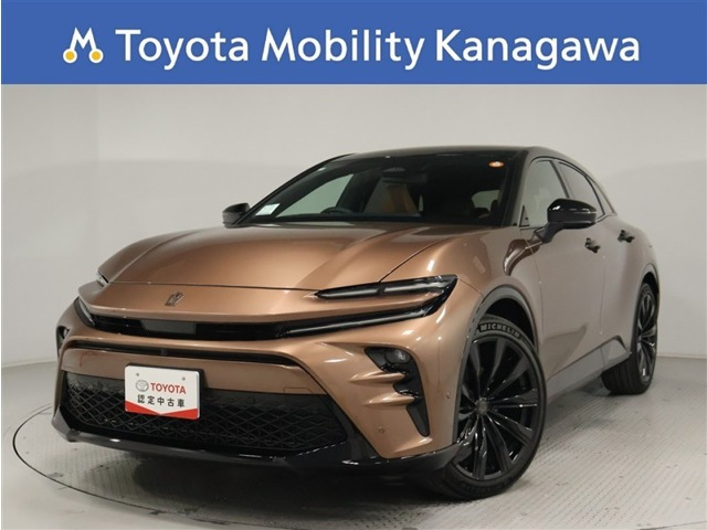 クラウンスポーツ2.5 Z E-Four 4WD