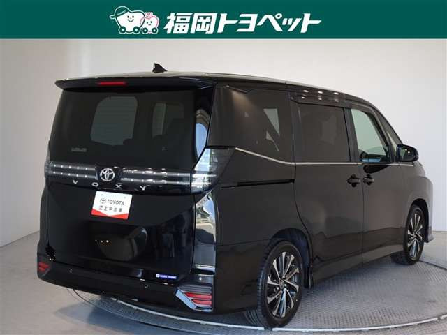 ヴォクシー
