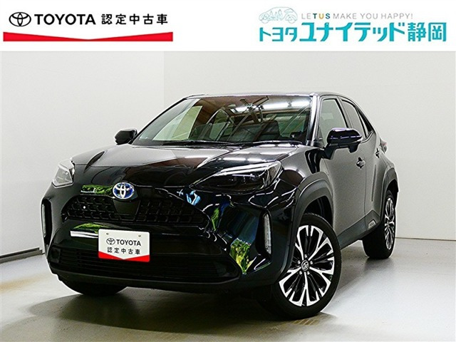 ヤリスクロス1.5 ハイブリッド Z