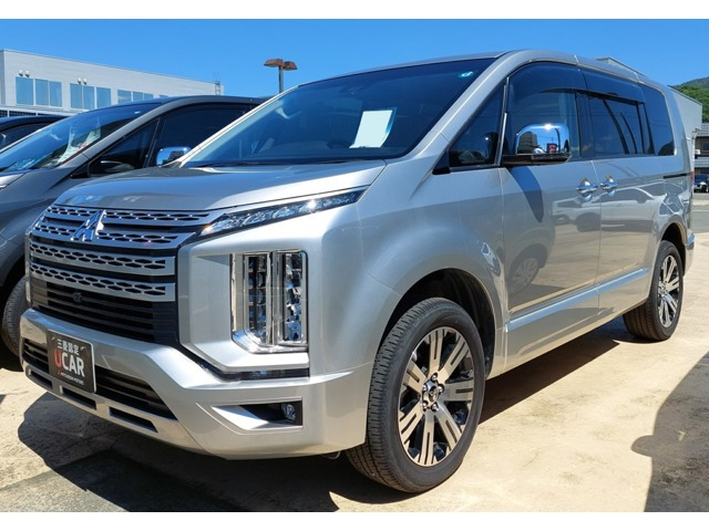 デリカD:52.2 P 4WD