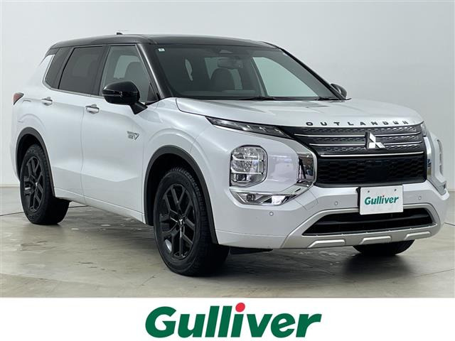 アウトランダーPHEV 2.4 P 4WD