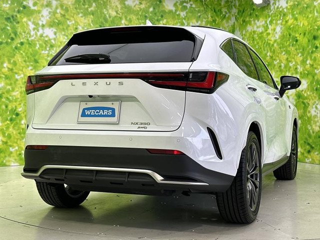 NX350 Fスポーツ 4WD