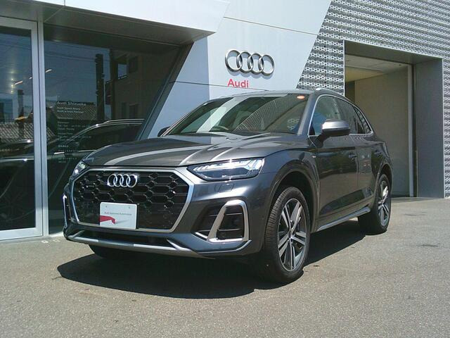 Q540 TDI クワトロ Sライン ディーゼル 4WD