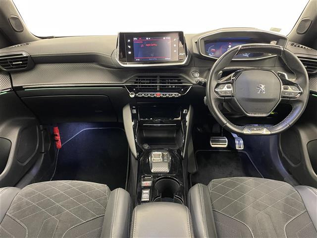2008GT ブルー HDi ディーゼル