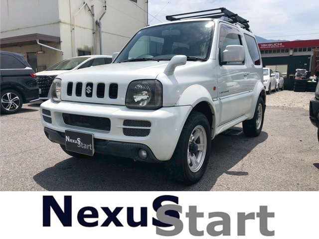 ジムニーシエラ1.3 ランドベンチャー 4WD