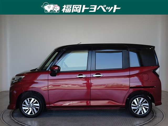 ルーミー1.0 カスタム G