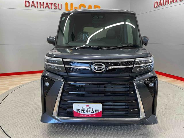 タントカスタムRS リミテッド 4WD