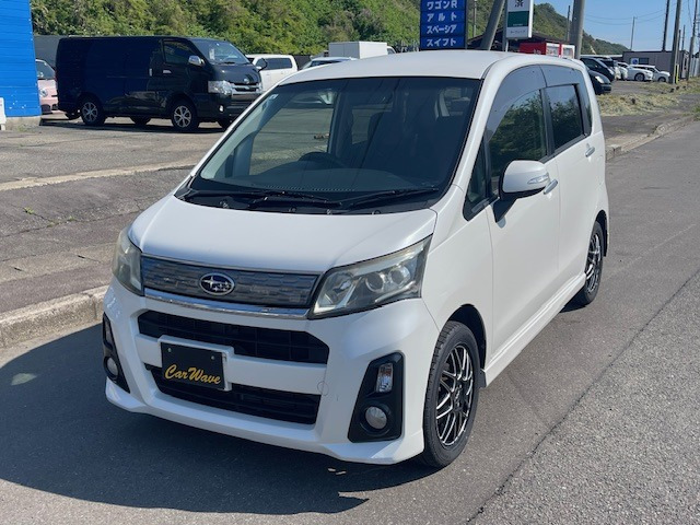 ステラカスタムR 4WD