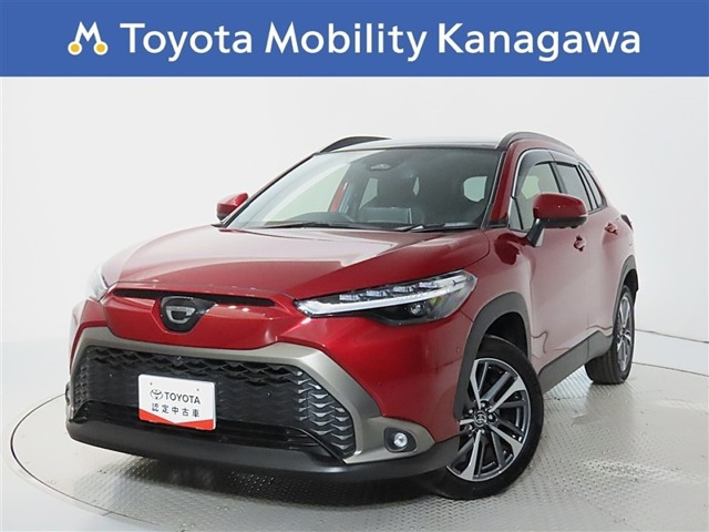 カローラクロス1.8 ハイブリッド Z E-Four 4WD