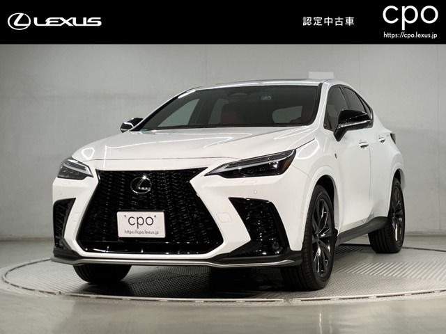 NX350h Fスポーツ 4WD