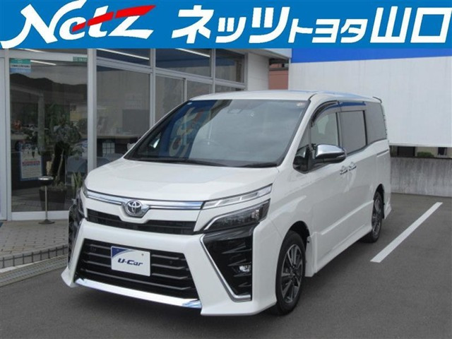 ヴォクシー2.0 ZS 煌III