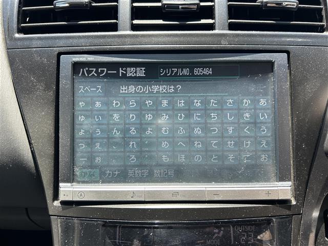 プリウスα1.8 G チューンブラック