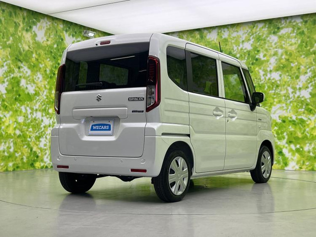 スペーシアハイブリッド(HYBRID) G 4WD