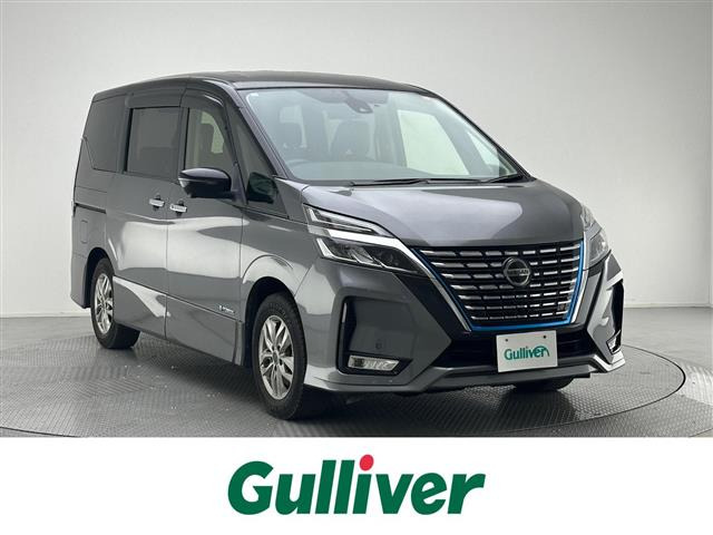 セレナ1.2 e-POWER ハイウェイスターV