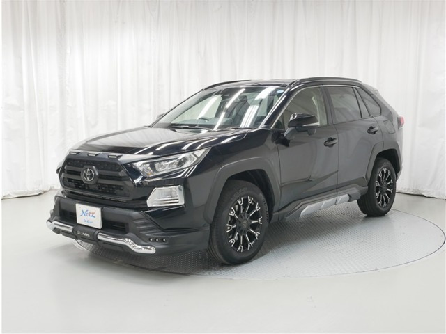 RAV42.0 アドベンチャー 4WD