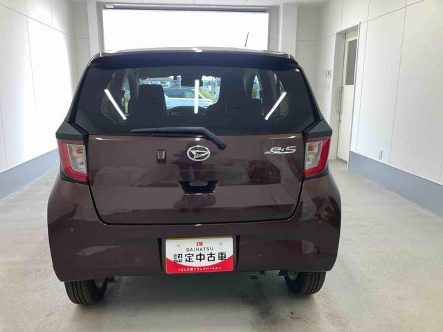 ミライースG SAIII 4WD