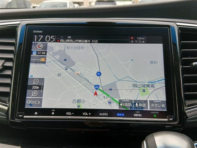 オデッセイ2.0 ハイブリッド アブソルート ホンダセンシング