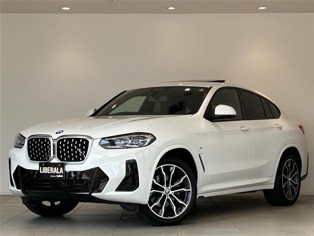 X4xドライブ20d Mスポーツ 4WD