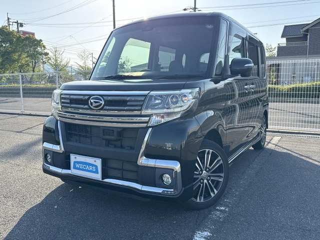 タントカスタムRS トップエディション SAII