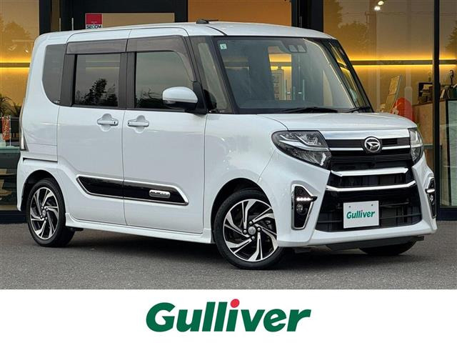 タントカスタムRS スタイルセレクション
